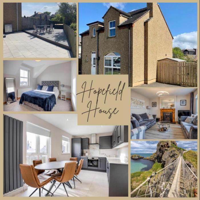 Hopefield House, Portrush