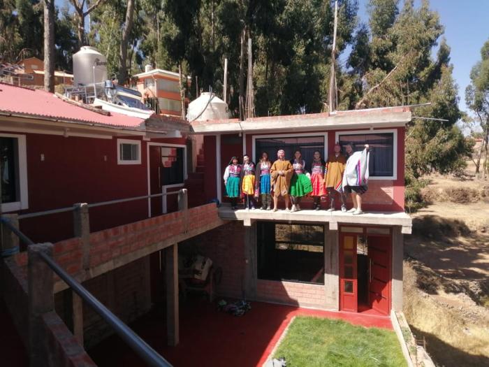 Illariywasi Homestay Comunidad Pueblo Isla Amantani