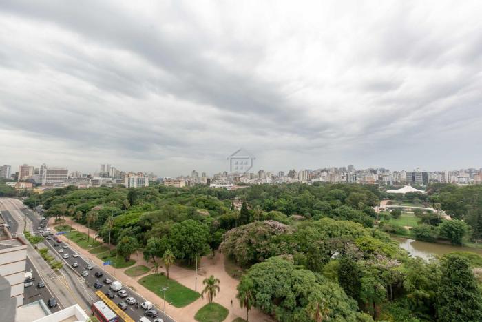Espetacular vista de Porto Alegre!