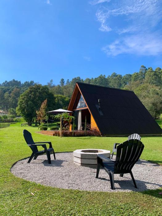 Chalé Caminhos do Salto Ventoso