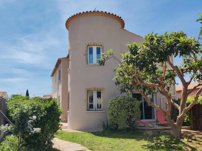 Villa Douceur de Vivre à 15 min de la plage