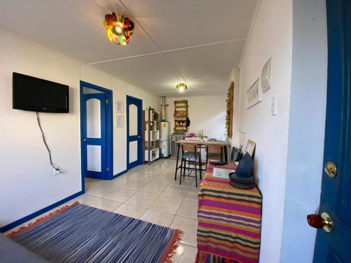 Lodging Incógnita, Punta Arenas