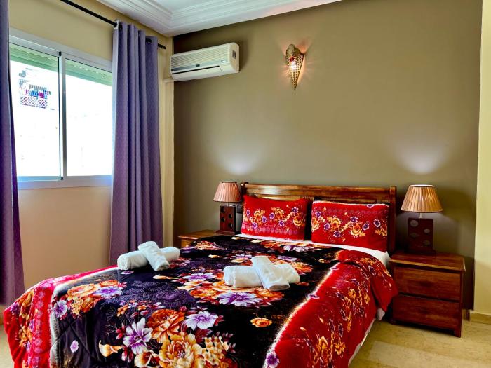 Luxury appartement centre ville fes