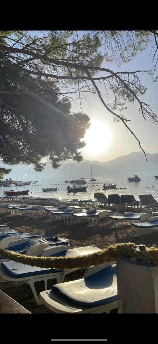 Holiday house by the sea