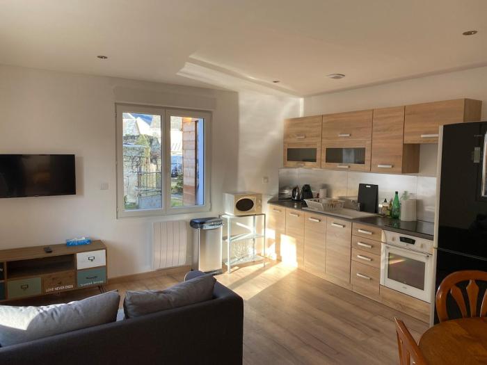 Maison proche toutes commodités