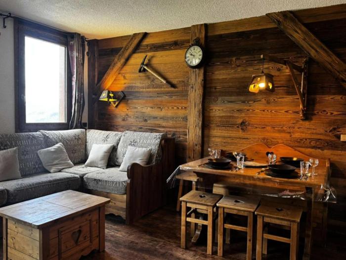 Résidence Clairiere - La Clairière 20 - Très joli studio, calme et rénové avec goût MAE-0773