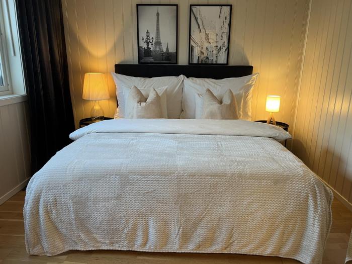 Bratsberg Apartment - with Kitchenette and Free Parking