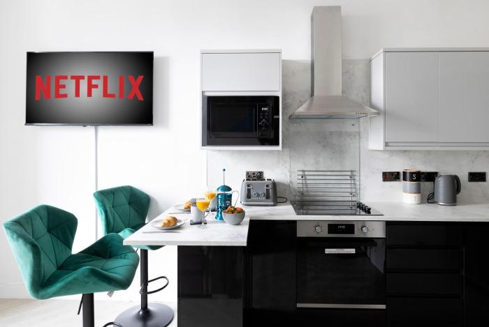 The Fountain View Apartment