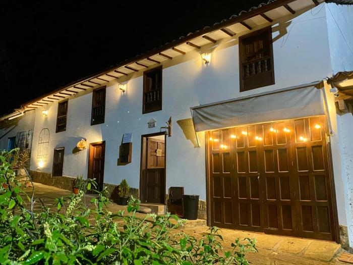 Hostal Casa Ceiba
