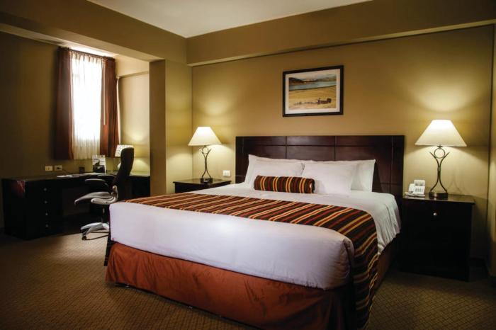 APU MOUNTAIN LODGE CUSCO