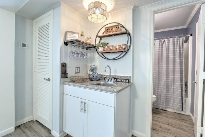 New 2 BR Walk to Beach-Hilton Head Beach