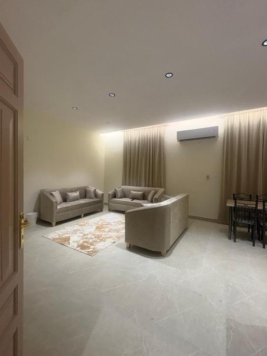 مسكن مريح مع اطلالة على مسجد القبلتين