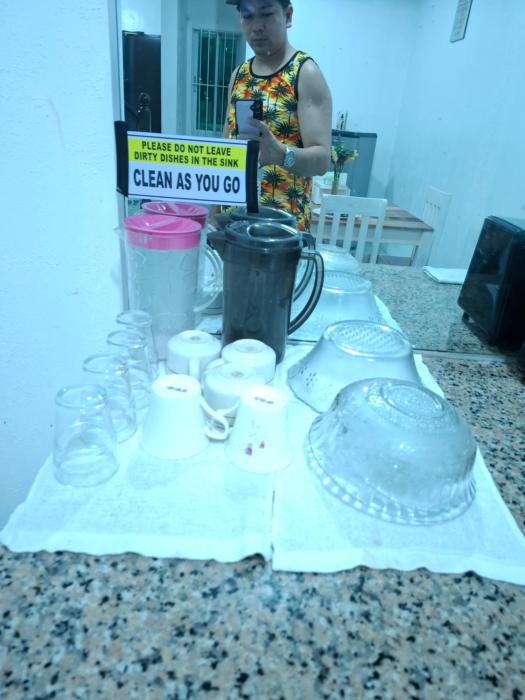 Townhouse near SM LIPA