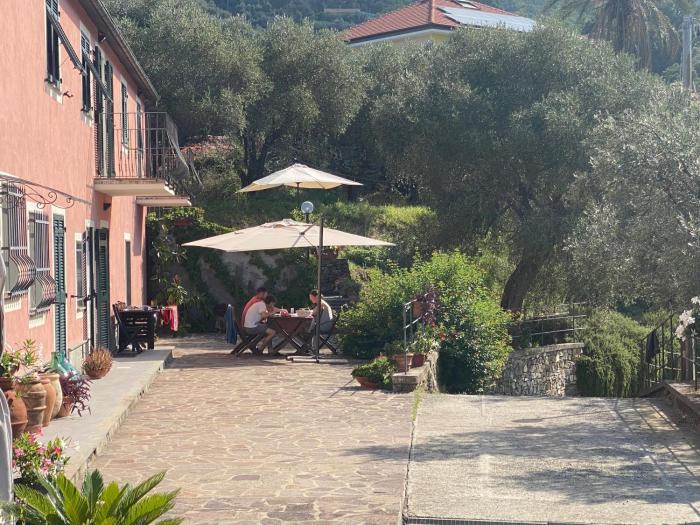 Villa Giovanna Apt A