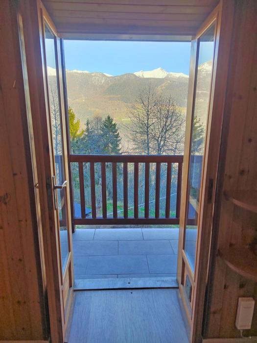 Chalet Torretta