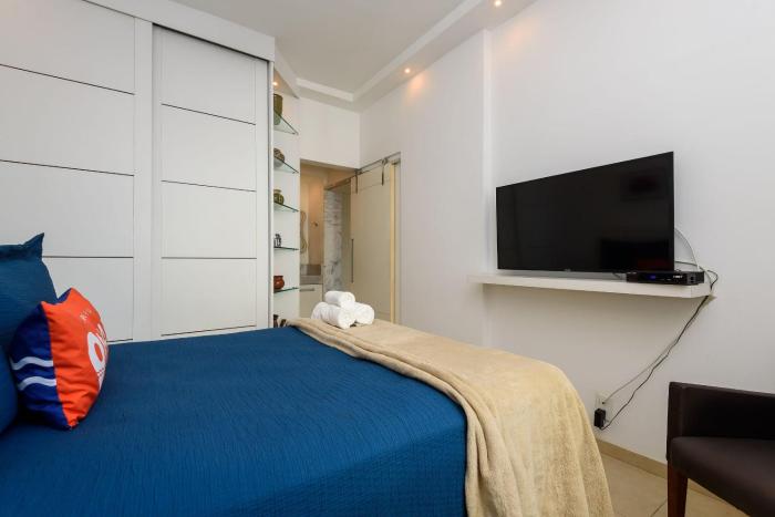 Refúgio Elegante a 290m da Praia | VM 110506