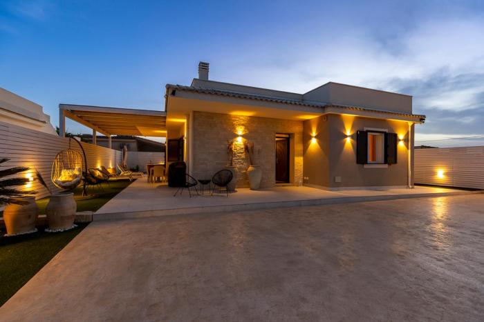 Villa Teresann con Jacuzzi riscaldata