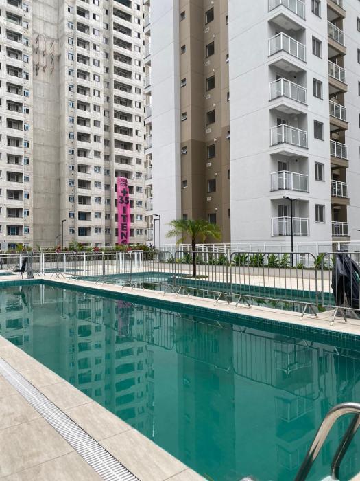 Loft, com infraestrutura, no Porto Maravilha