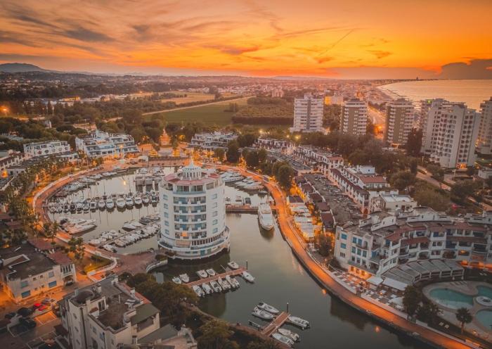 Portoverde Delight I Relax nel porto esclusivo