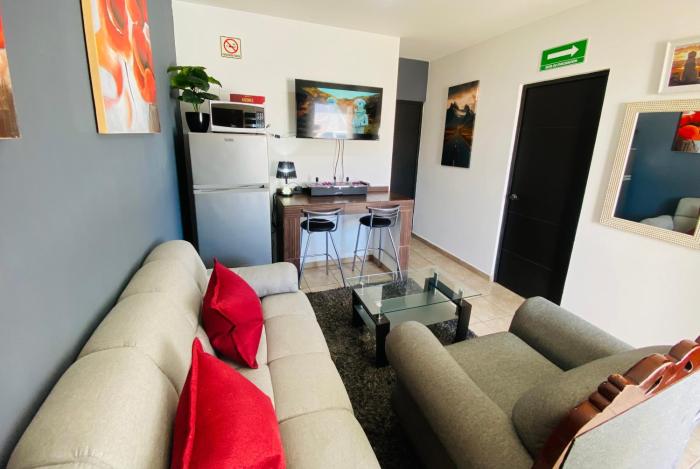 Departamento en zona turística