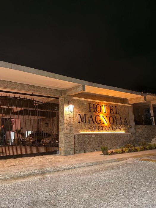 Hotel Magnolia cuetzalan