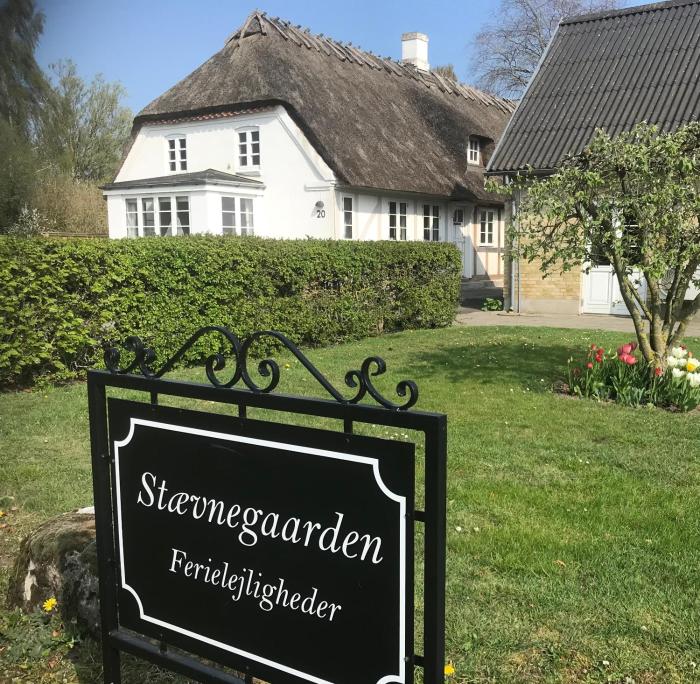 Staevnegaarden