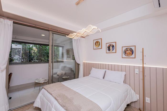 Studio 12 Jardins - Completo Luxo