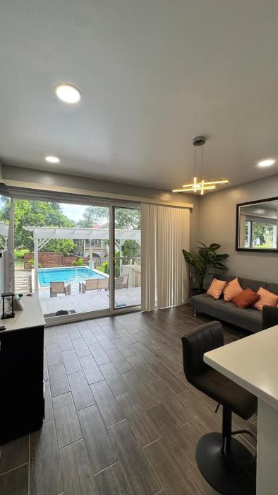 Baquis Island Bungalow