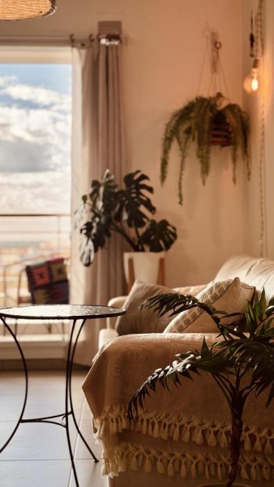 Luminoso departamento en el corazón de Santa Fe