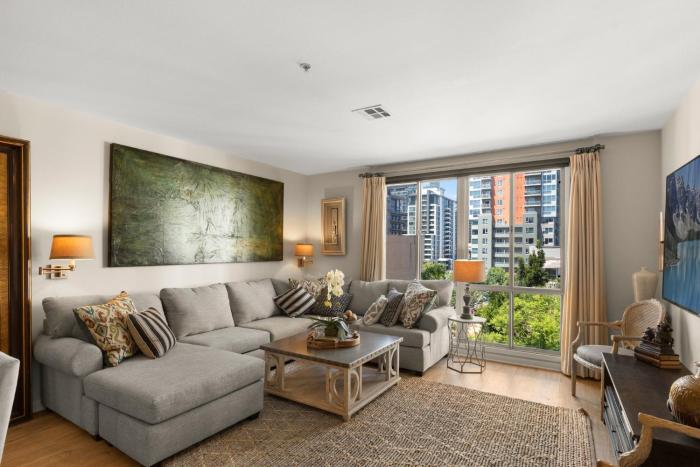 Cityscape Hive Heart of Little Italy