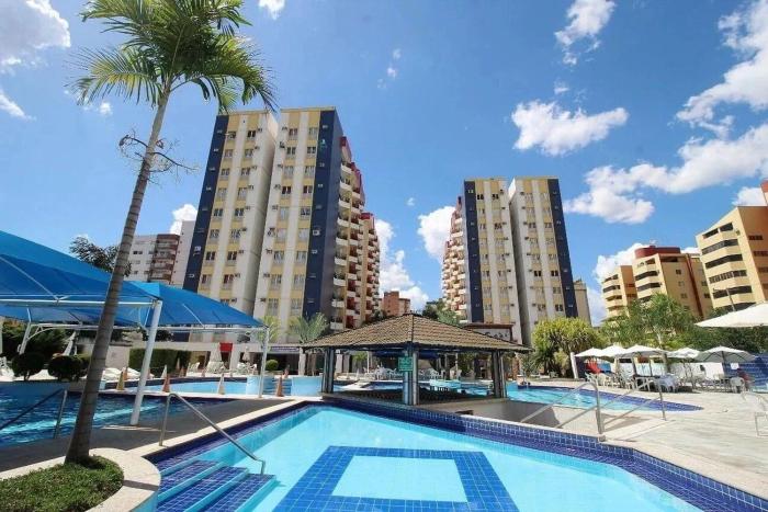 Apartamentos Eldorado Thermas Park