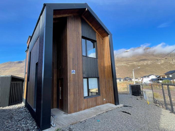 Cordones del Chapelco Lodge - Cabañas San Martín de Los Andes - SMA