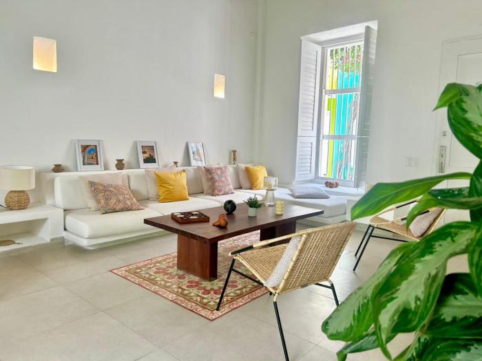 Casa VELLA - Cartagena Amurallada