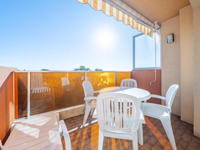 Studio bord de mer avec Wi-Fi pour 4 personnes - FR-1-827-62