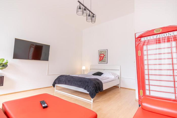 Sweet 3BR shared Apt Near Wiener Stadthalle & Central
