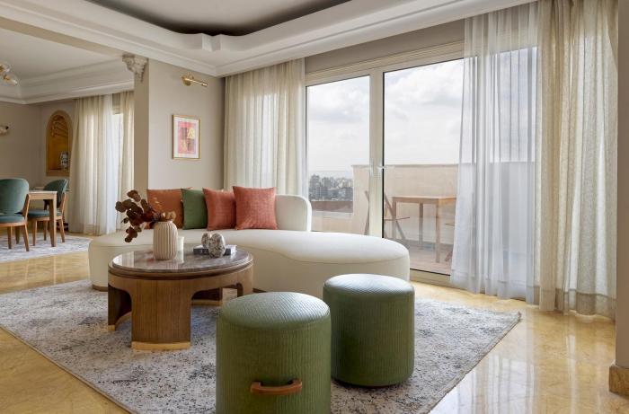 VESTA - Nile Zamalek Residence