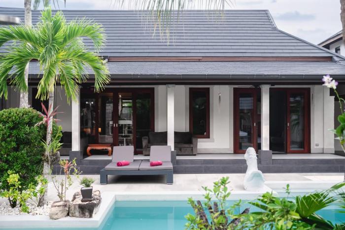 Villa Banyak | Luxury 4Br villa with nice terrace and personal playground