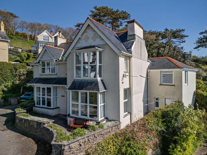 5 Bed in Aberdovey 90493