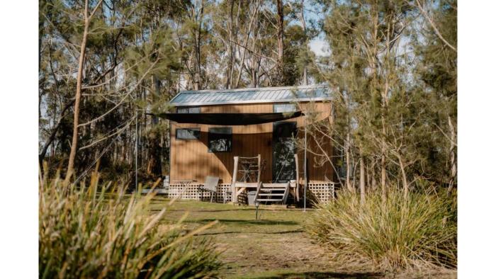 Banyula Cove by Tiny Away