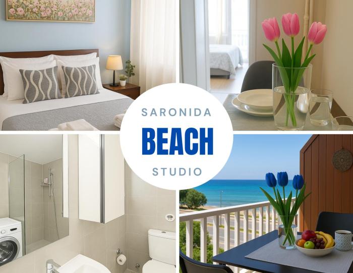 The Seaside Retreat at Saronida