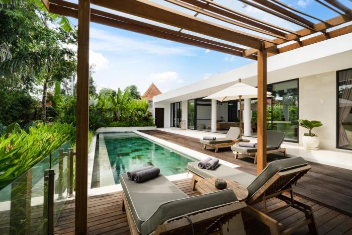 Villa Jungle Bliss by BaliSuperHost