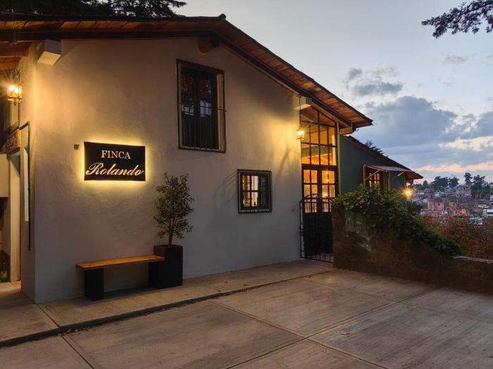 Finca Rolando
