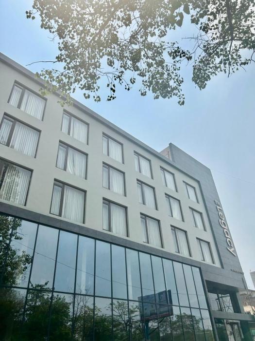 The LEGACY HOTEL JAMSHEDPUR