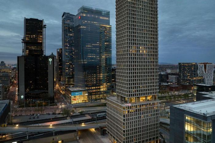 Moxy Montreal Downtown