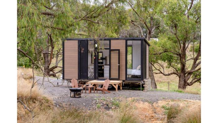The Meadows Tiny House by Tiny Away