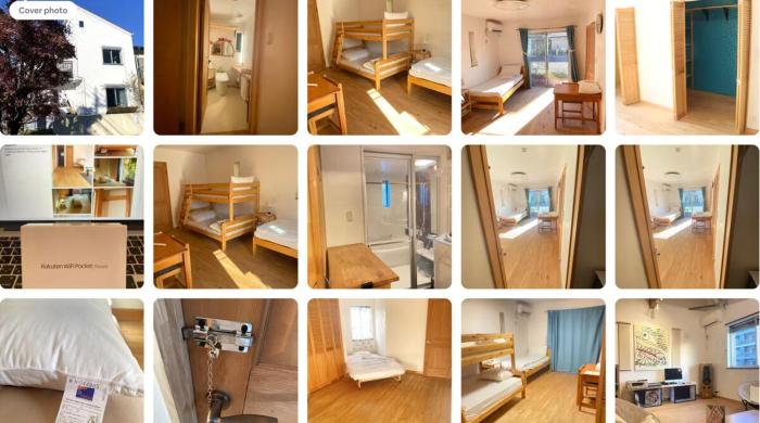 Eco Family Oasis in Tokyo Easy Access to Shinjuku