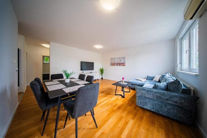 Flex SelfCheckIns 169 - Zagreb - Loggia - Parking - 2 Bedroom