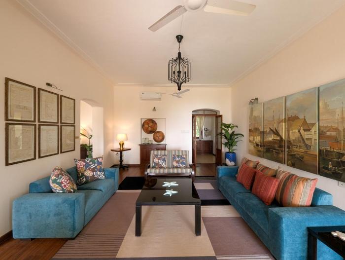 Fort St David by Luxunlock