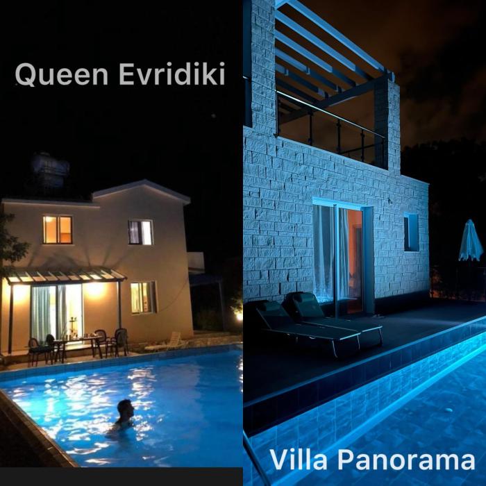 QUEEN EVRIDIKI & VILLA PANORAMA