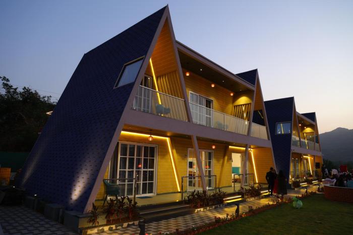 Sovas Nature Hideout